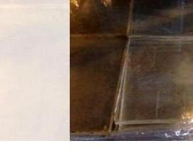 Блочное оргстекло - тип 1