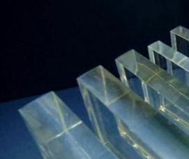 Блочное оргстекло - тип 3