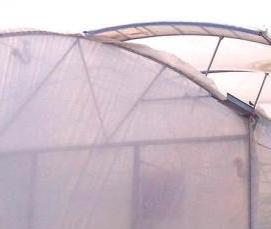 Блочные теплицы - вариант 1