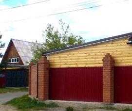 Блок-хаус 100 мм - тип 2