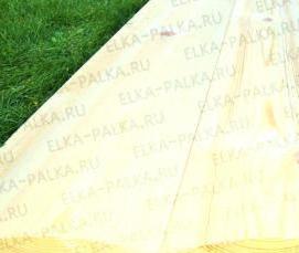 Блок-хаус 190х36 мм - вариант 4