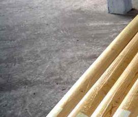 Блок-хаус 5 метров - тип 1