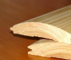 Блок-хаус АВ - вариант 2