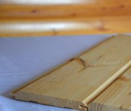 Блок-хаус Экстра - вариант 3