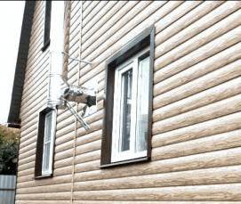 Блок-хаус Кедр - вариант 1