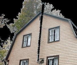 Блок-хаус Кедр - вариант 3