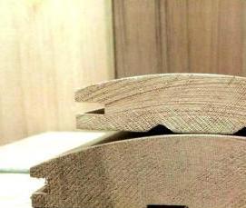 Блок-хаус Кедр - вариант 2