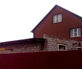 Блок-хаус Мореный дуб - тип 2