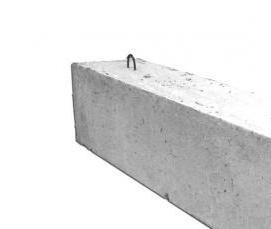 Блок фундаментный 89 - вариант 1