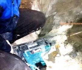 Блок фундаментный фбс 12 3 6 - модель 1