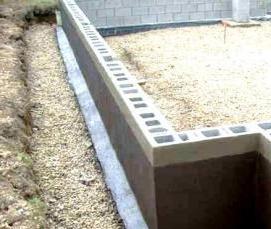 Блок фундаментный фбс 12 4 3 - вариант 1