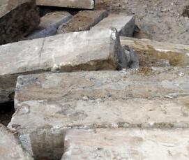 Блок фундаментный фбс 12 4 3 - вариант 4