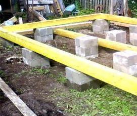 Блок фундаментный фбс 12 4 3 - вариант 3