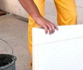 Блок газобетонный ровный - тип 4