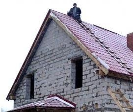 Блок газосиликатный 300х200х600 - вариант 2