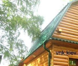 Блок хаус 45х230 мм - вариант 1