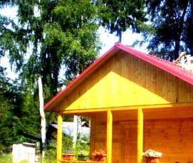 Блок хаус 45х230 мм - вариант 4