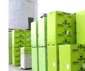 Блок перегородочный 100 - модель 3