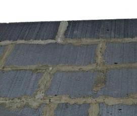 Блок перегородочный 100 - модель 2