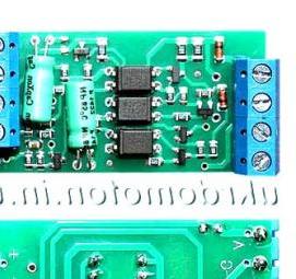 Блок сопряжения домофона - модель 1