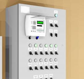 Блок воздуховода - тип 1