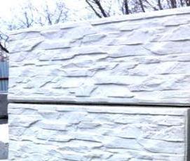 Блоки для строительства с облицовкой - модель 2