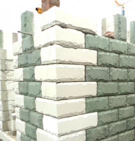 Блоки для строительства - модель 2