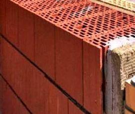 Блоки для строительства стен дома - тип 1