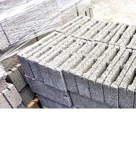 Блоки перегородочные 50 - модель 3