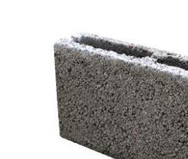 Блоки перегородочные межкомнатные стеновые - вариант 3