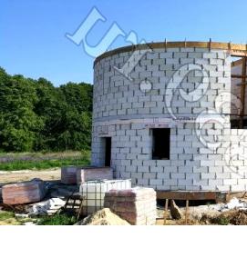 Блоки под строительство дома - вариант 2