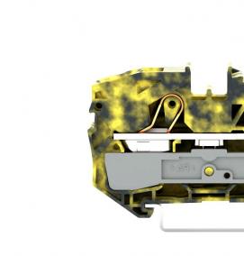 Боковая клемма - тип 4