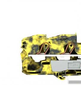 Боковая клемма - тип 3