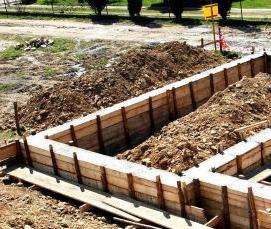 Большая свая - вариант 1