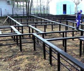 Большая свая - вариант 2