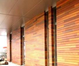 Большая вагонка - модель 3