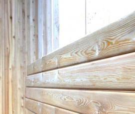 Большая вагонка - модель 2