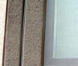 Большие москитные сетки - тип 2