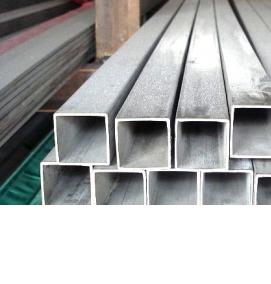 Большие профильные трубы - модель 3