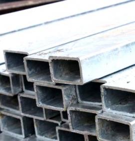 Большие профильные трубы - модель 2