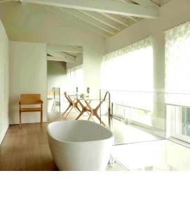 Большие рулонные шторы - вариант 2