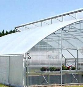 Большие теплицы - вариант 3