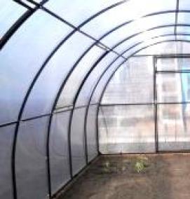 Большие теплицы - вариант 2