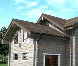 Большой брус - вариант 1