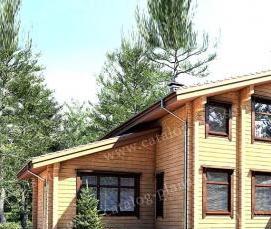 Большой брус - вариант 2