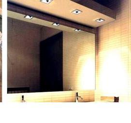 Большой керамогранит на стену - модель 4