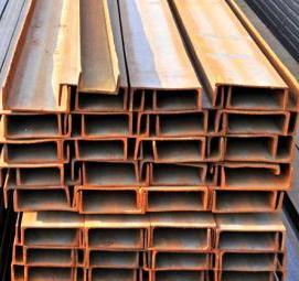 Большой швеллер - модель 1