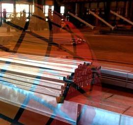 Большой швеллер - модель 3