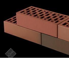 Бордовый кирпич - вариант 1