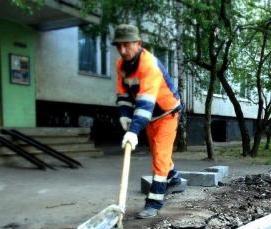 Бордюрный камень 500х200х80 мм - модель 3